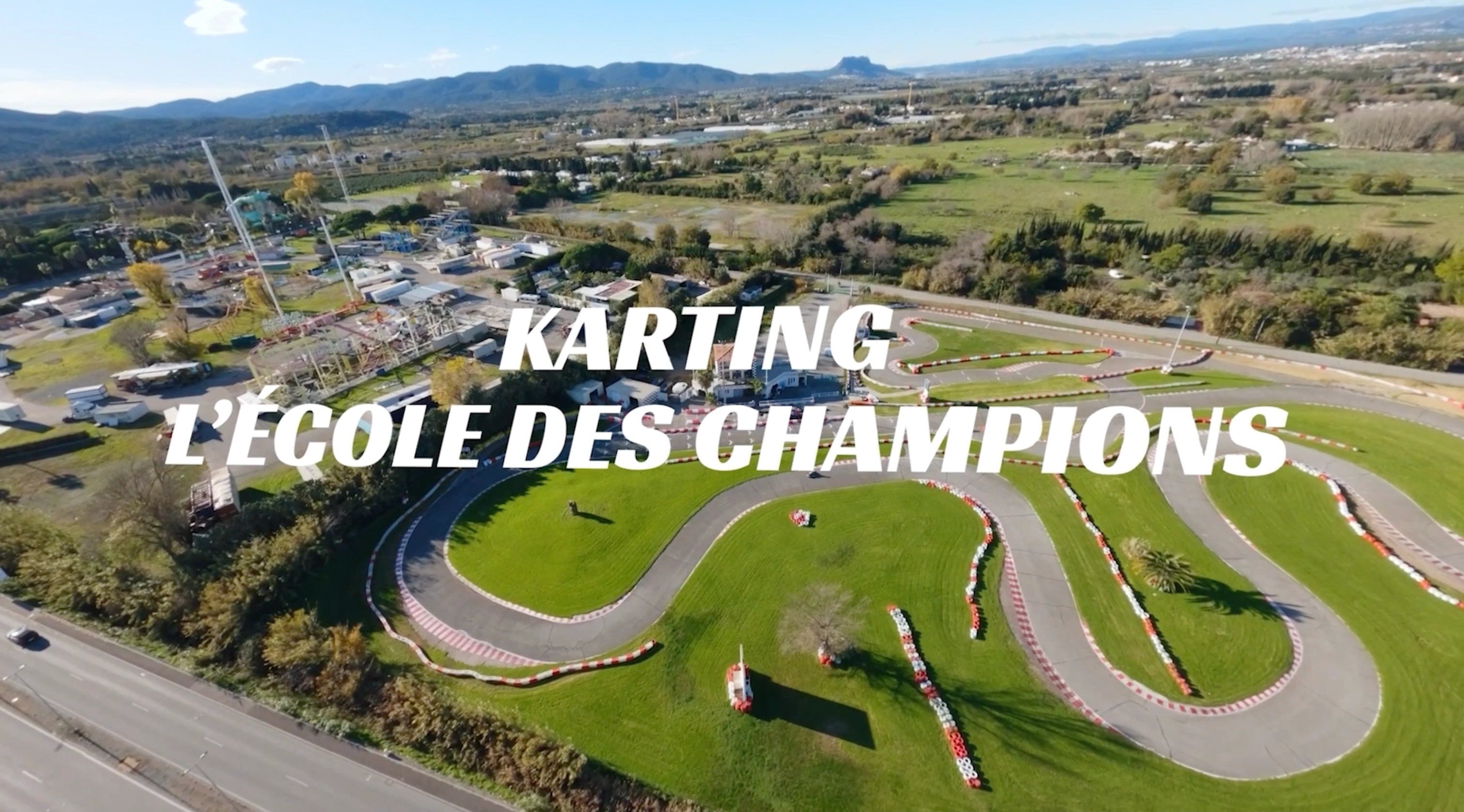 Reportage Karting — visuel 2