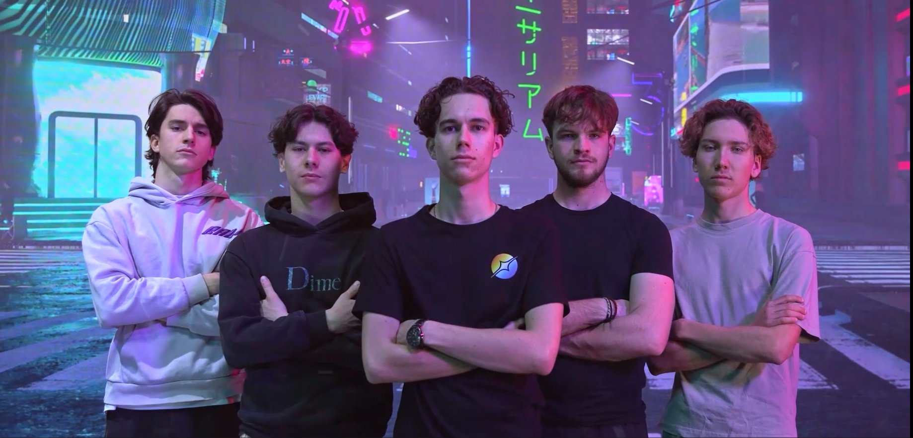 Présentation Équipe — Osmo Create