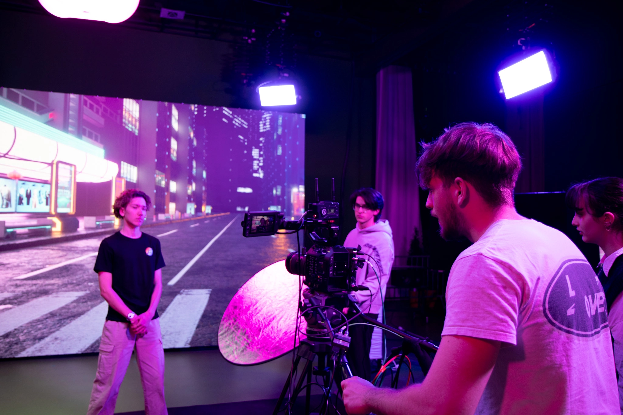 Présentation Équipe — Osmo Create — visuel 2